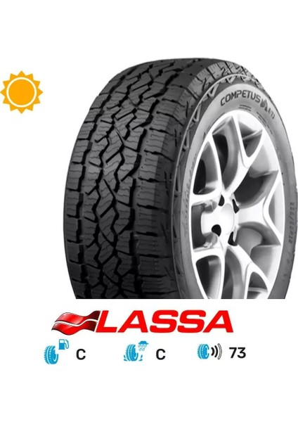 195/80R15 96T Competus A/t 3 Lassa