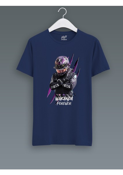 Lh- Wakanda Forever T-Shirt