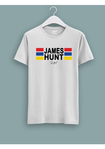 James Hunt T-Shirt