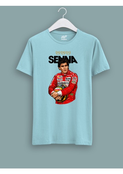 Ayrton Senna T-Shirt
