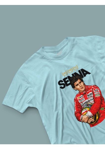 Ayrton Senna T-Shirt fiyatları
