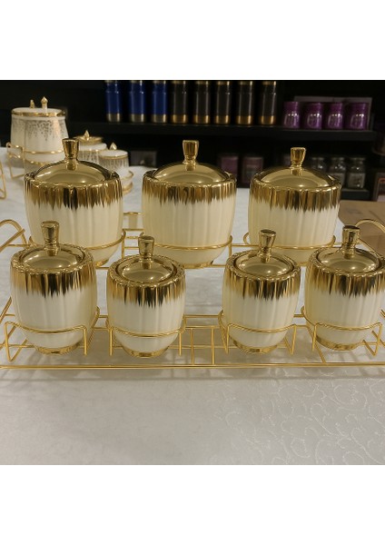 7li Baharatlık Lüx Gold