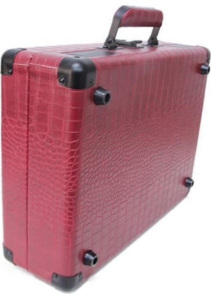 Pikap Suitcase Cr Series Bordo Elektronik Bluetooth Hoparlör Plakçalar CW002-CH fırsatları