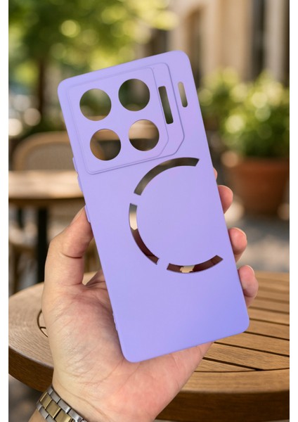 Infinix Gt 20 Pro Silikon Darbe Emici Klasik Korumalı Rubber Kılıf