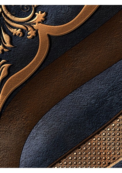 3 Boyutlu Kraliyet Desenli Silinebilir Sağlıklı Tekstil Duvar Kağıdı modelleri