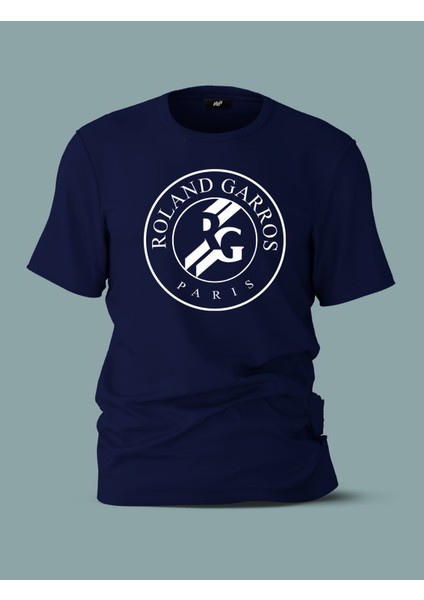 Roland Garros Tenis T-Shirt