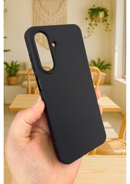 Samsung Galaxy A56 Silikon Darbe Emici Klasik Korumalı Rubber Kılıf fırsatları