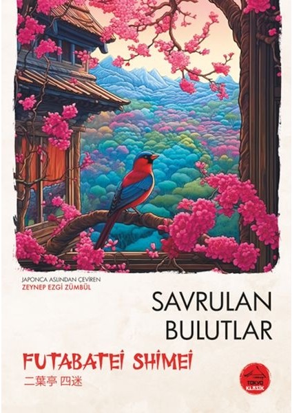 Savrulan Bulutlar - Japon Klasikleri