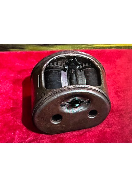 Antika Jilet Bileme Makinası 7 cm 6 cm 4,5 cm Ölçülerinde fiyatları