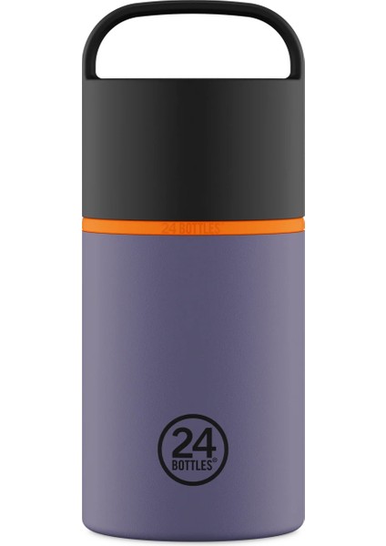 Spin Bottle Dusk Paslanmaz Çelik Termos 480 ml