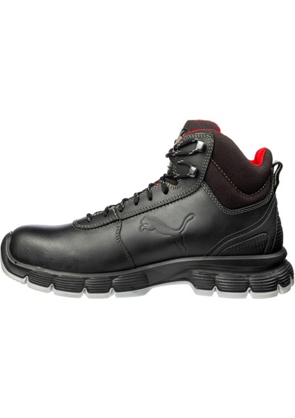 Safety Condor Black Mıd Çelik Burunlu Kaydırmaz Tabanlı S3L Esd Iş Ayakkabısı No:42 fiyatları