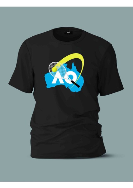 Australian Open Tenis T-Shirt
