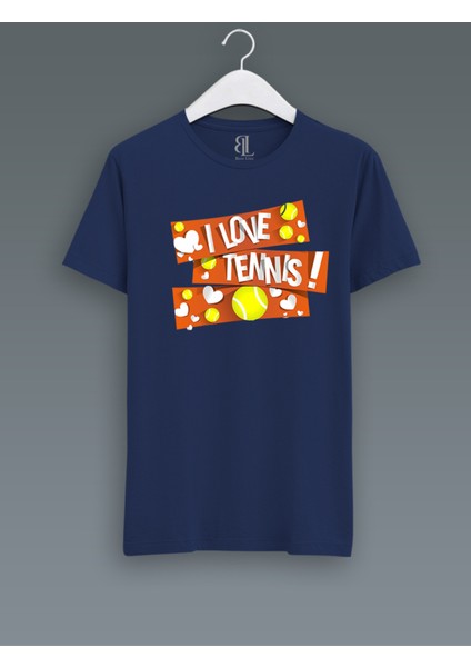 I Love Tennis T-Shirt