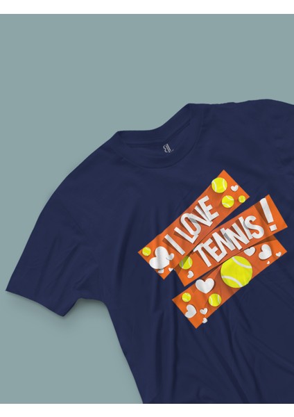 I Love Tennis T-Shirt fiyatları