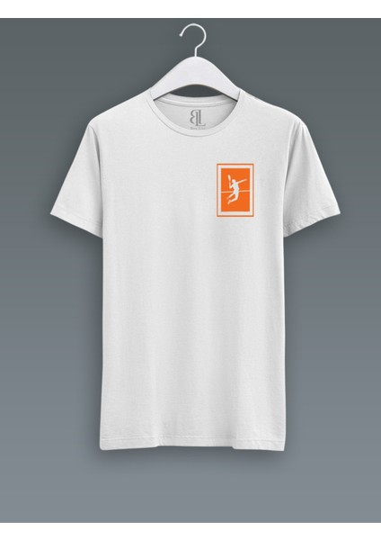 Nadal Roland Garros Tennist-Shirt