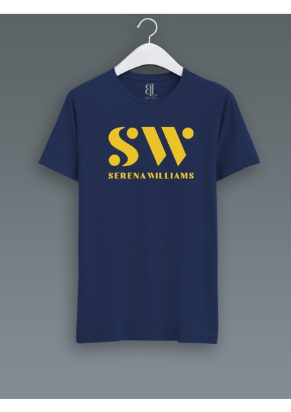 Serana Wıllıams Tennis T-Shirt