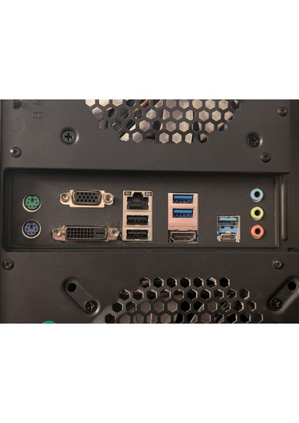 Msı B250M Pro Vdh Uyumlu Anakart Arka Aynası fiyatları