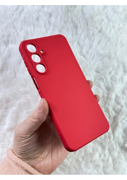 Samsung Galaxy A16 - Silikon Darbe Emici Klasik Korumalı Rubber Kılıf modelleri