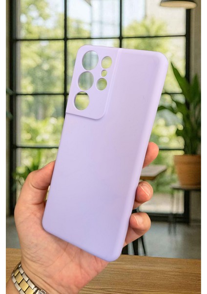 Samsung Galaxy S21 Ultra Silikon Darbe Emici Klasik Korumalı Rubber Kılıf modelleri