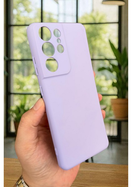 Samsung Galaxy S21 Ultra Silikon Darbe Emici Klasik Korumalı Rubber Kılıf fırsatları