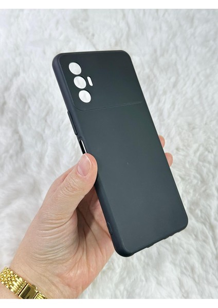 Tecno Spark 8 Pro - Silikon Darbe Emici Klasik Korumalı Rubber Kılıf modelleri