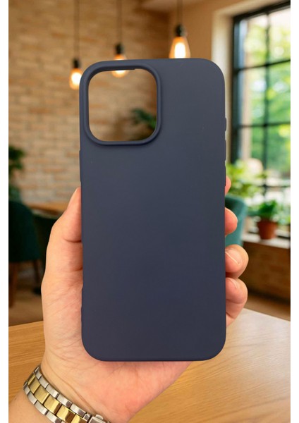 iPhone 14 Plus ve 15 Plus - Silikon Darbe Emici Klasik Korumalı Rubber Kılıf fiyatları