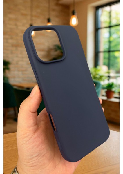 iPhone 14 Plus ve 15 Plus - Silikon Darbe Emici Klasik Korumalı Rubber Kılıf modelleri