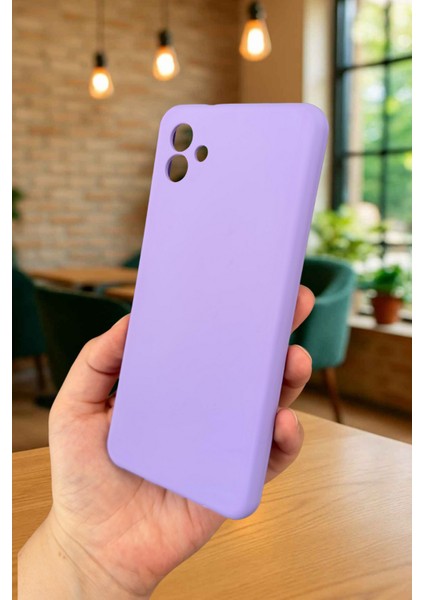 Samsung Galaxy A04 Silikon Darbe Emici Klasik Korumalı Rubber Kılıf modelleri
