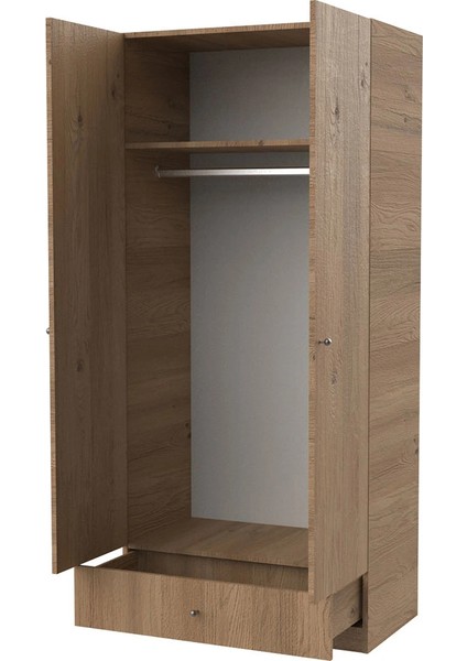 Lutie 2 Kapaklı Dolap modelleri