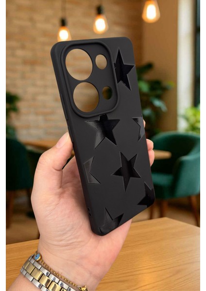 Xiaomi Redmi Note 13 Pro 4g - Star Silikon Darbe Emici Klasik Korumalı Rubber Kılıf indirimleri