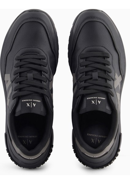 Siyah Erkek Sneaker XM001683 modelleri