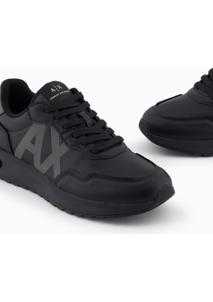 Siyah Erkek Sneaker XM001683 fırsatları