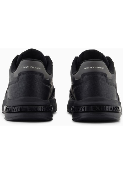 Siyah Erkek Sneaker XM001683 indirimleri