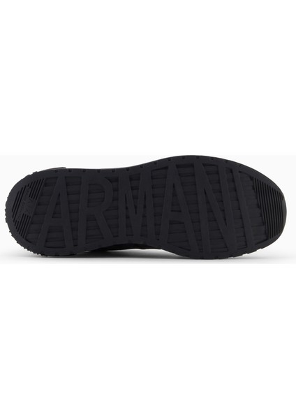 Siyah Erkek Sneaker XM001683