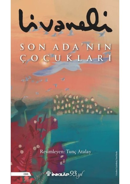 Son Ada’nın Çocukları - Ciltli