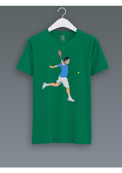 Federer Backhand T-Shirt