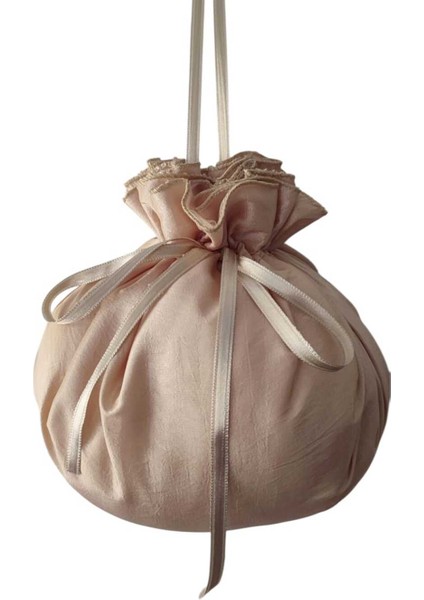 ,gelin Kına Takı Kesesi, Takı Çantası ,camel Renk, Tafta Kumaş, Gelin Takı Kesesi modelleri