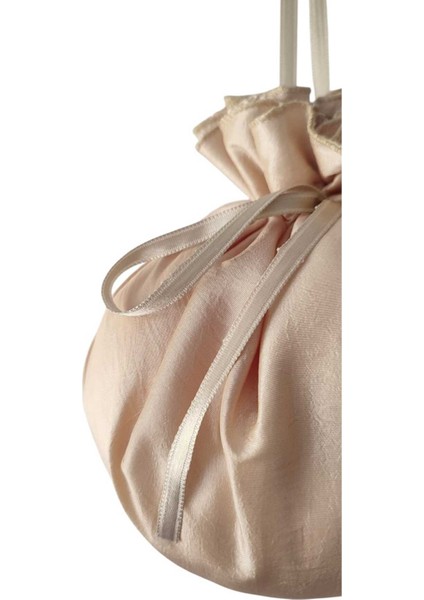 ,gelin Kına Takı Kesesi, Takı Çantası ,camel Renk, Tafta Kumaş, Gelin Takı Kesesi indirimleri