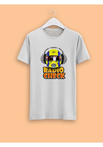Lando Norris Radio Check Rfl T-Shirt