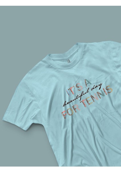 Its For Tennis T-Shirt fiyatları