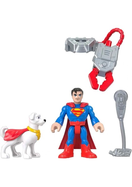 JDK90 Imaginext Dc Super Friends - Batman Figürler fırsatları