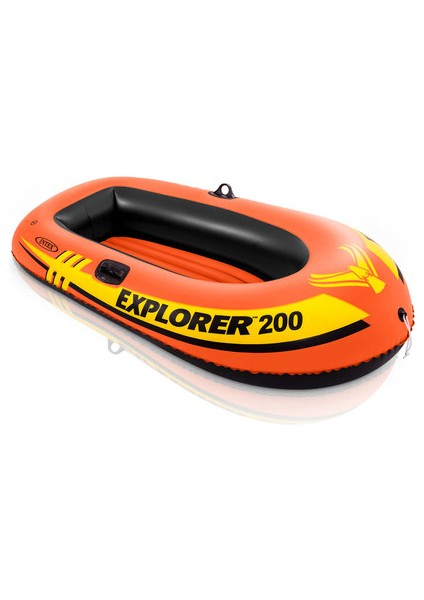 Şişme Bot Seti - Intex - Explorer 200 - 185CM - 2 Kişilik (58331) fiyatları