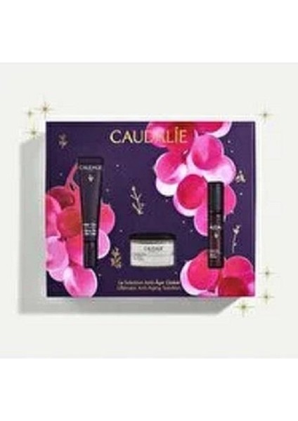 Premier Cru Kapsamlı Yaşlanma Karşıtı Bakım Seti