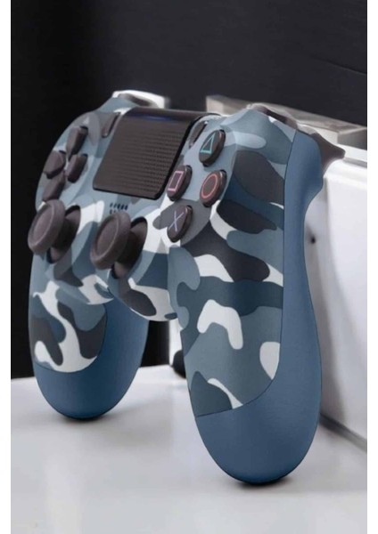 Ps4 Oyun Kolu Kamuflaj Desenli Joystick fiyatları