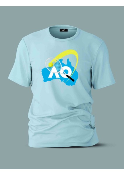Australian Open Tenis T-Shirt