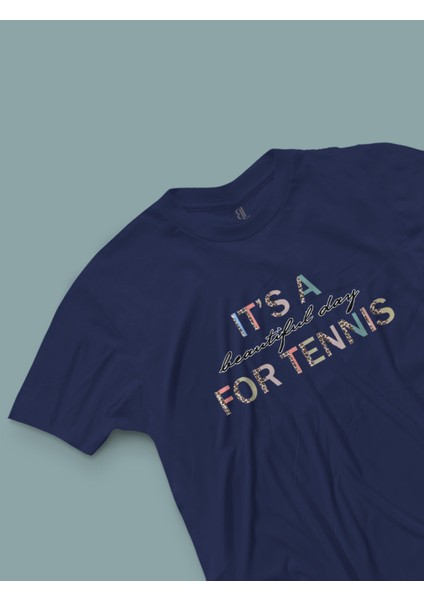 Its For Tennis T-Shirt fiyatları