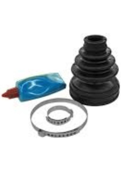 Opel Corsa C Merıva Tıgra B 01 ve Sonrası Uyumlu Aks Körüğü (Iç Takım) 1603004 Wısco