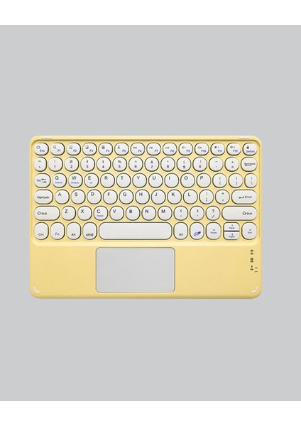 Bluetooth Kablosuz Klavye – Ince Slim Model Tablet ve Akıllı Tv Uyumlu Sessiz Tuşlu Taşınabilir Klavye fiyatları