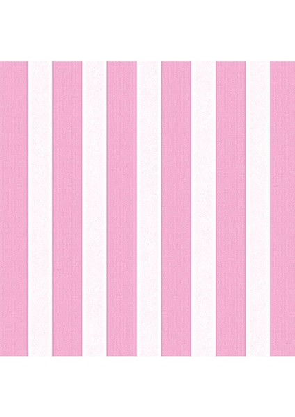 Duvar Kağıdı Pembe Beyaz Çizgili Desenli Silinebilir Genç Odası Tekstil Duvar Kağıdı fiyatları