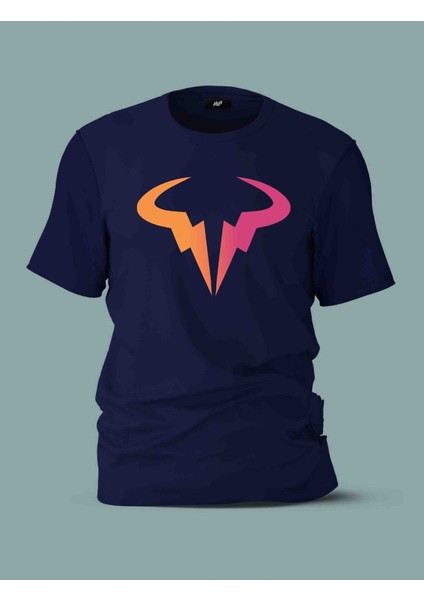 Nadal Renkli T-Shirt